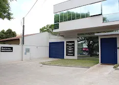 Fachada — Av. Carlos Correia Borges, 1556, Maringá